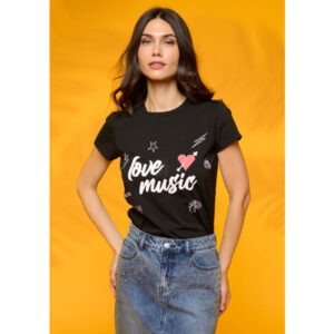 LOVE MUSIC TOP BY MINUETO