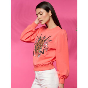 SWEATSHIRT BY MINUETO
