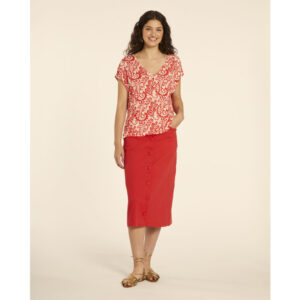 CAMISETA FLUIDA SEAHORSE BY PEPA LOVES