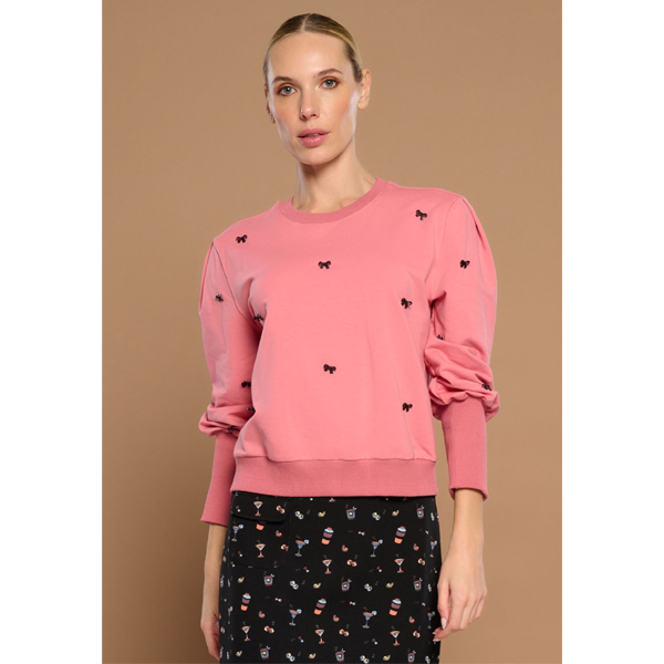 ROSE SWEATSHIRT