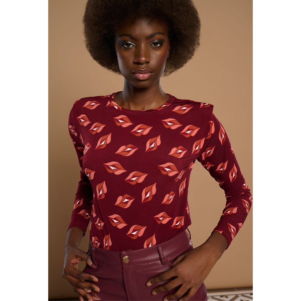 ROSE TOP