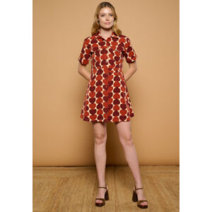 DALT VILA DRESS BY MINUETO