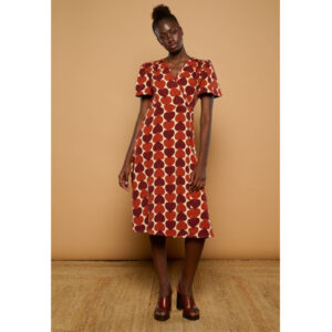 GERTRUDIS DRESS BY MINUETO