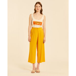 CULOTTE AMARILLO BY PEPALOVES