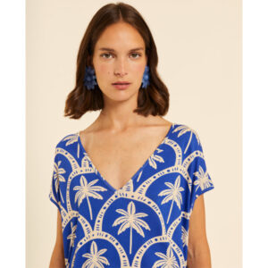 TOP CASABLANCA BY PEPA LOVES