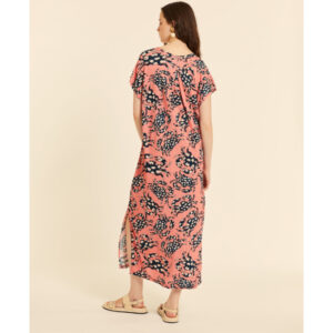 VESTIDO PINK CRABS BY PEPALOVES