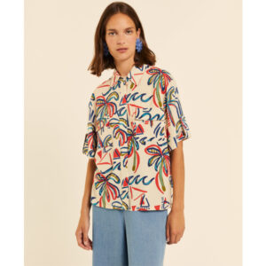 CAMISA OASIS BY PEPALOVES