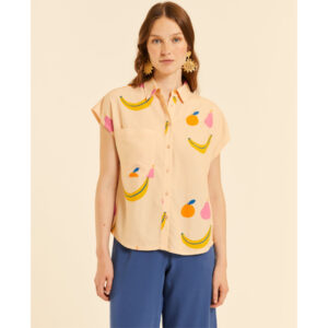 CAMISA HAPPY FRUITS BY PEPALOVES