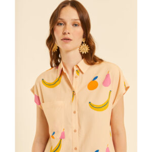 CAMISA HAPPY FRUITS BY PEPALOVES