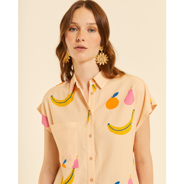CAMISA HAPPY FRUITS