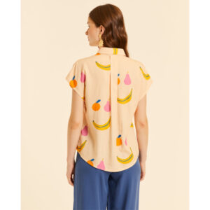 CAMISA HAPPY FRUITS BY PEPALOVES