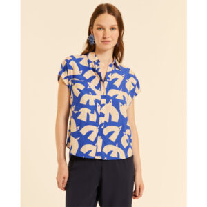 CAMISA BLUE BIRD BY PEPALOVES