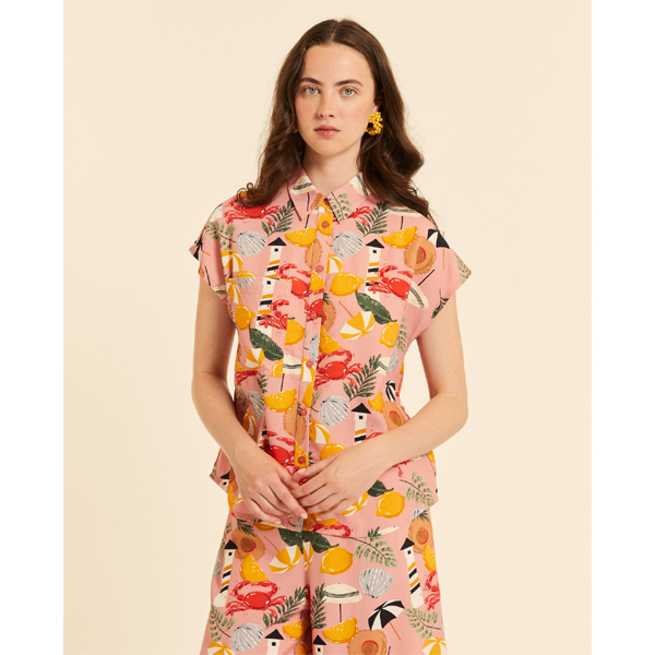 CAMISA SEASHORE