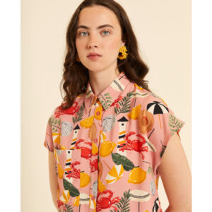 CAMISA SEASHORE