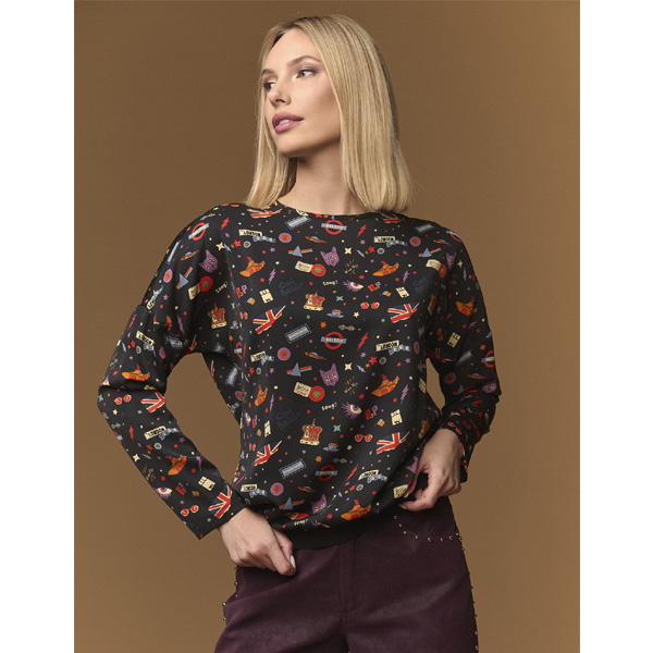 PICADILLY TOP